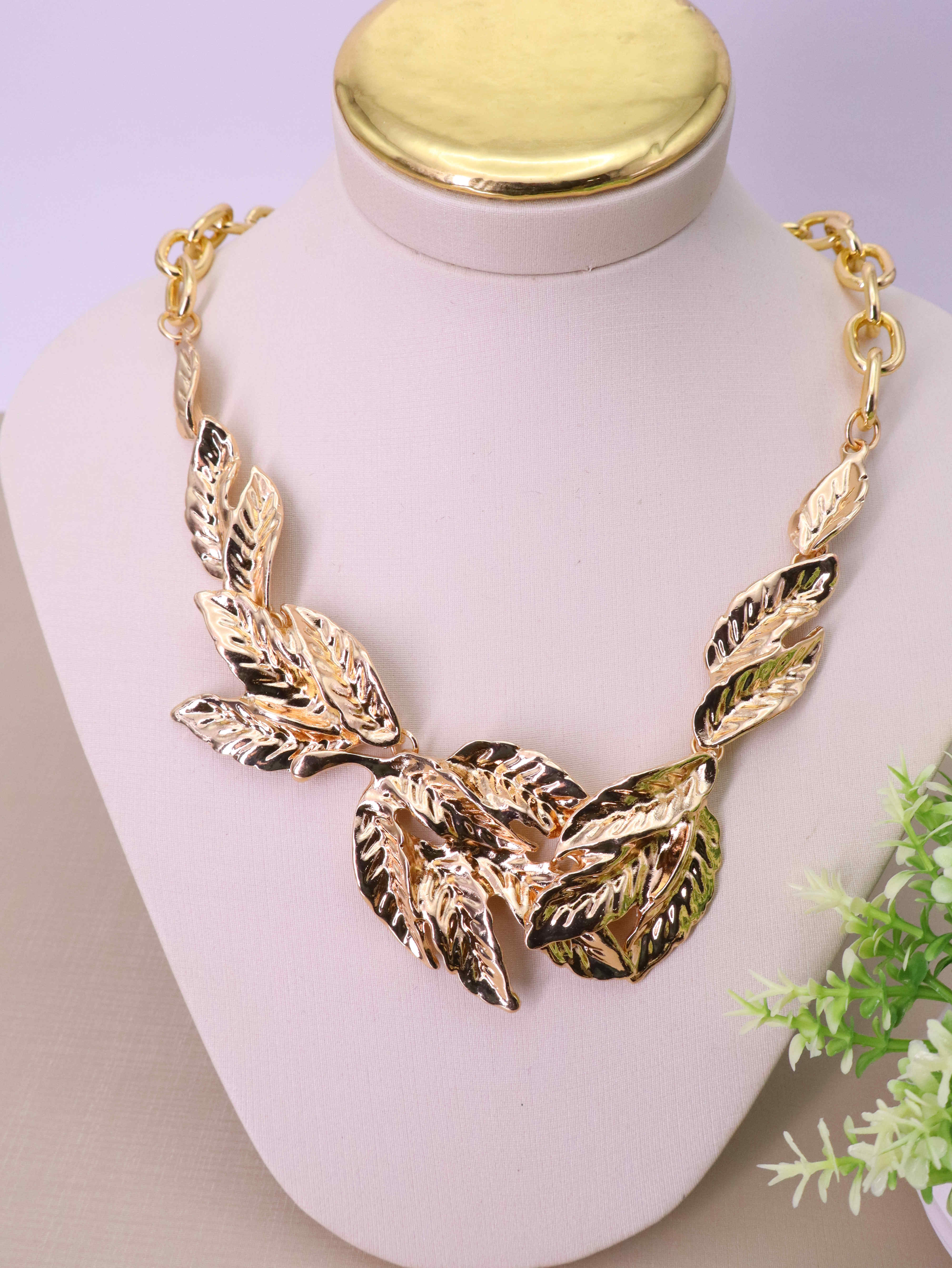 Colar Colar Romana Gold