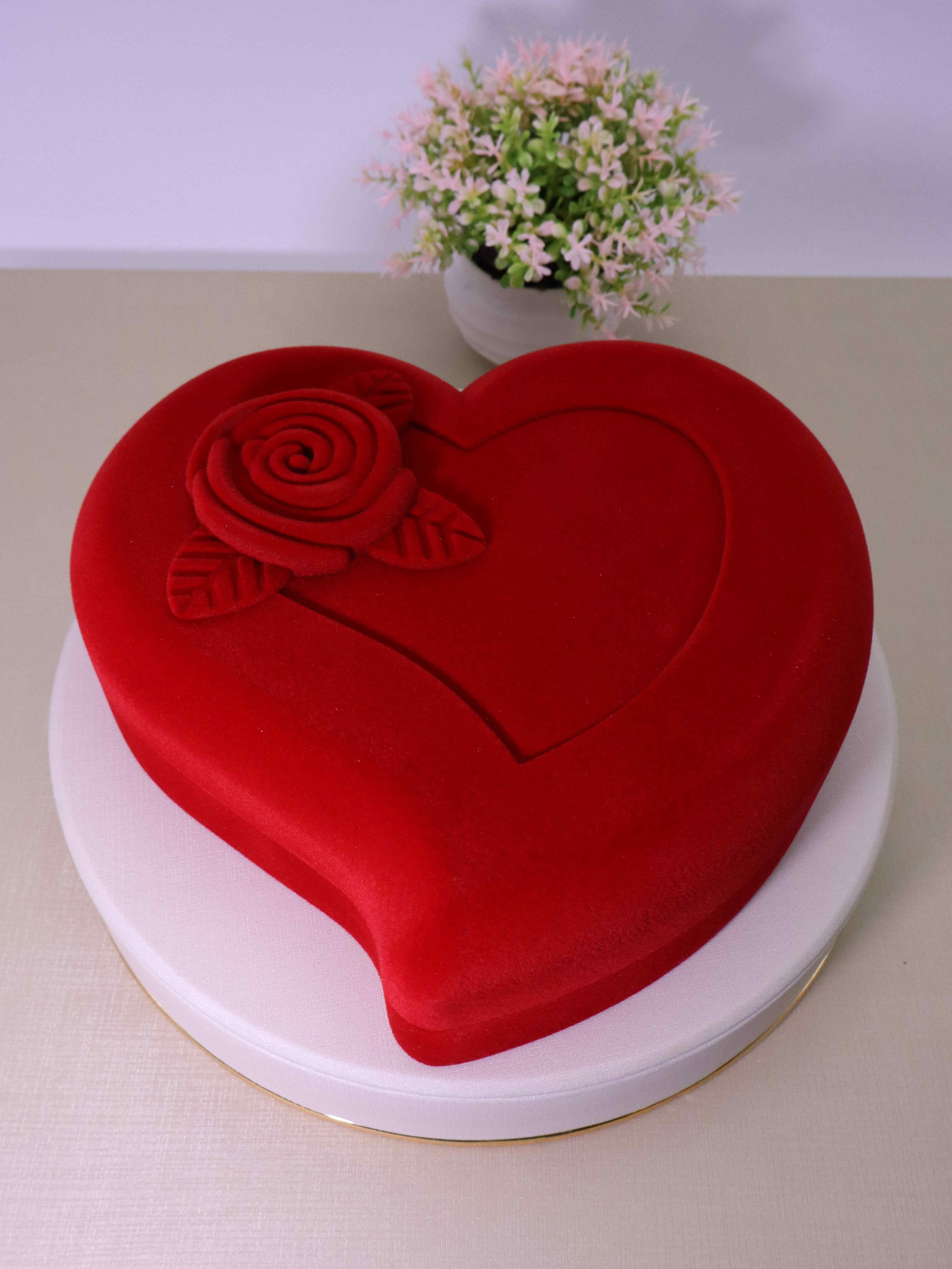 Conjunto Romantico Valentine's Day